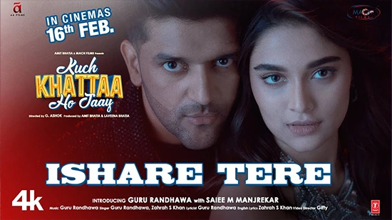 Ishare Tere Song