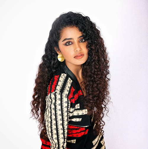Anupama Parameswaran,Tillu Square Movie actress, Tillu Square Movie female cast,