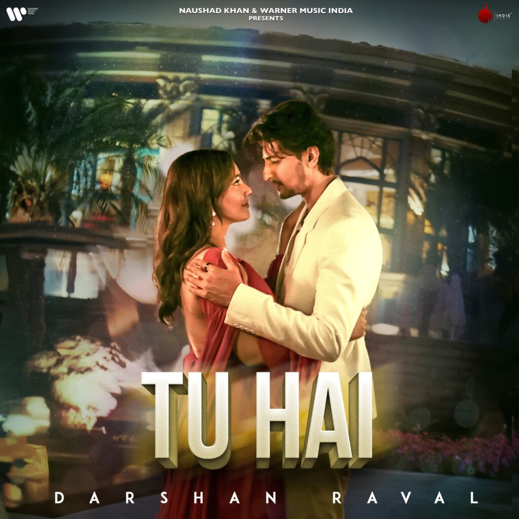 Darshan Raval and Neha Sharma