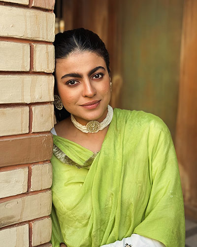 Mahi Sharma,