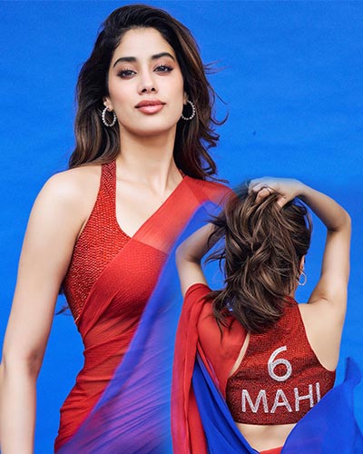 Janhvi Kapoor