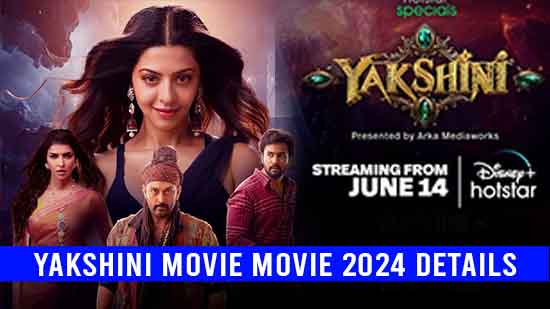 Yakshini Movie, Yakshini Movie cast