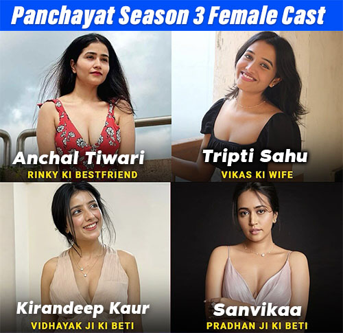 Panchayat Season 3