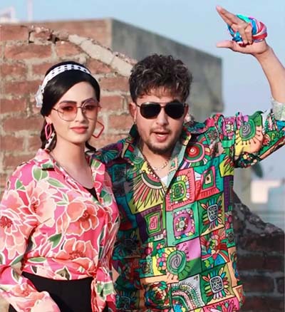 R Nait & Himani Dave