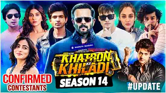 Khatron Ke Khiladi Season 14 Contestants Details Shooting Starting