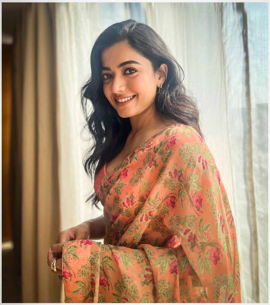 Rashmika Mandanna,