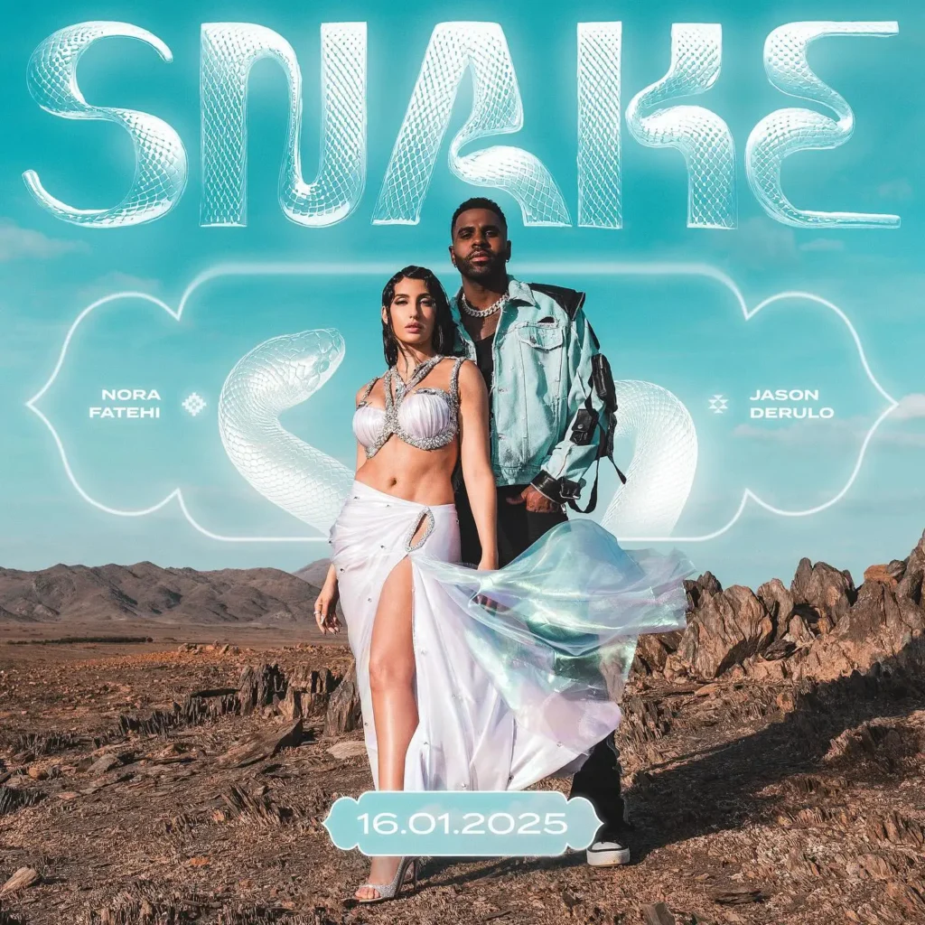 Nora Fatehi and Jason Derulo, Nora Fatehi and Jason Derulo, Nora Fatehi song, Nora Fatehi song, Jason Derulo song