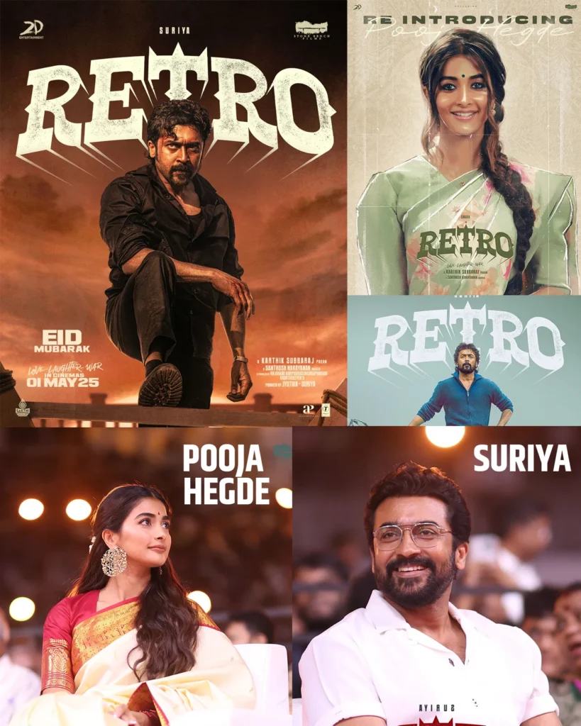 Suriya, retro movie cast,
retro movie suriya,
retro movie release date,
retro movie download,
retro movie ott,
films like retro,
retro movie editor,
retro movie suriya release date,
cast of suriya 44,
suriya 43,
suriya 44 trailer,
retro movie song download,
retro movie trailer,
retro trailer,