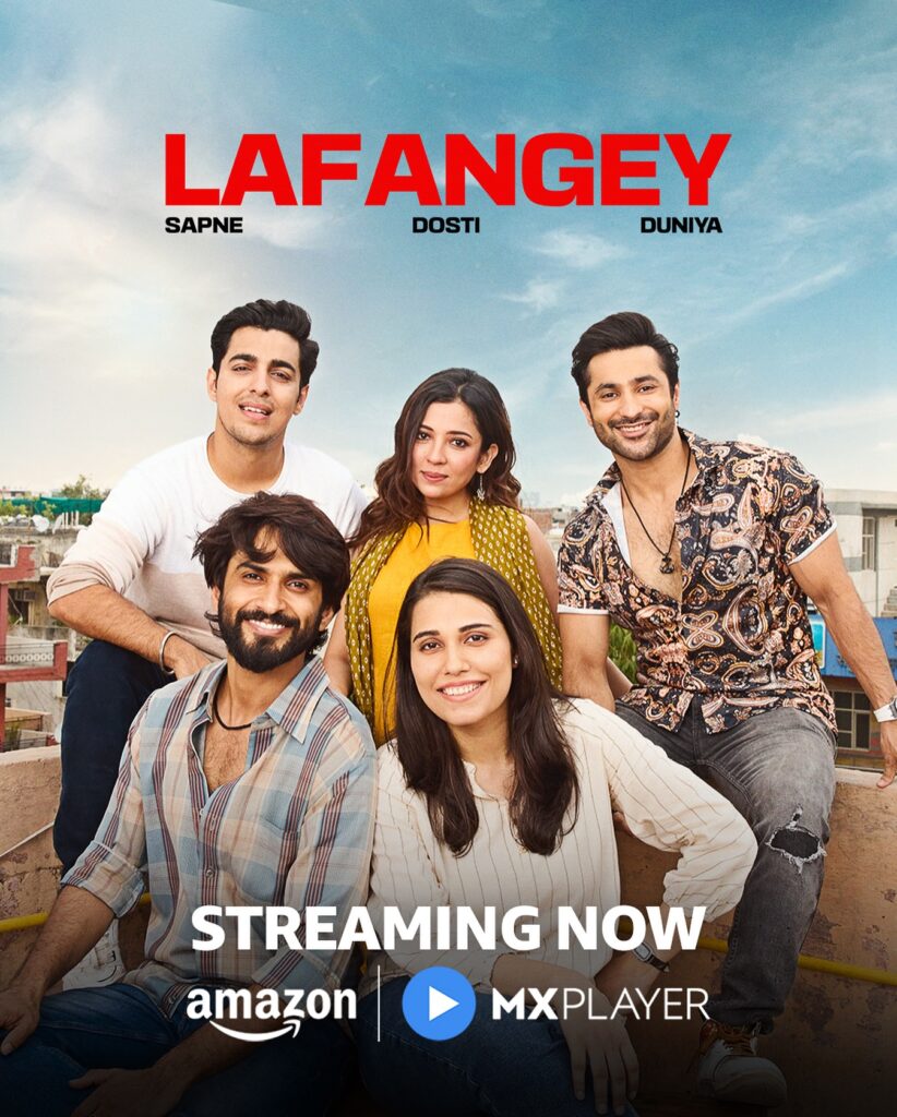 Lafangey Web Series 2025