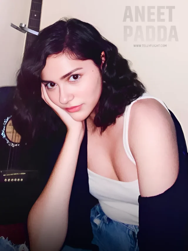 Saiyaara Actress Aneet Padda Age, Family, Parents, Wikipedia, Movie Role & Full Biography