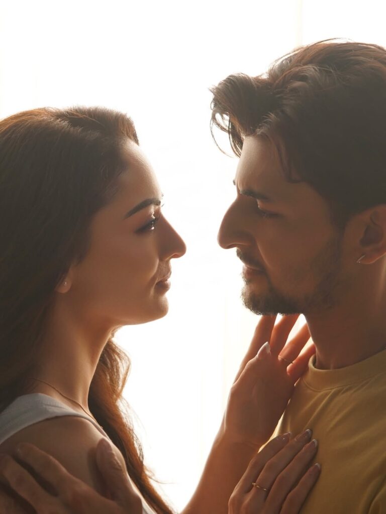 Darshan Raval & Sandipa Dharr