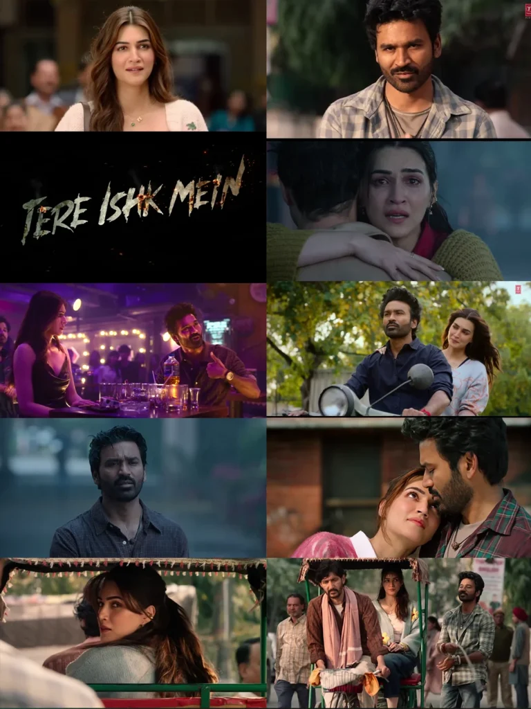 Tere Ishk Mein
