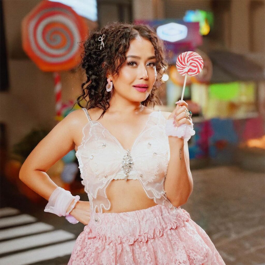 candy shop neha kakkar