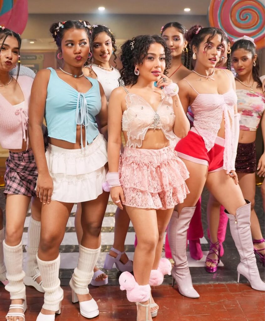 candy shop neha kakkar