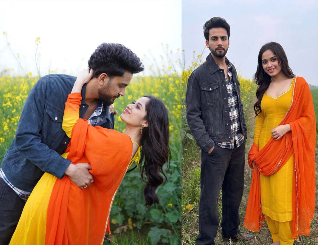 Elvish Yadav & Jannat Zubair