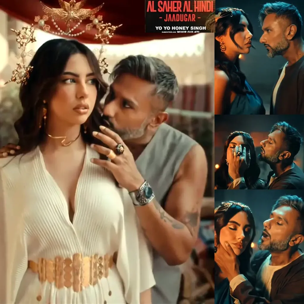 Yo Yo Honey Singh & EMAA