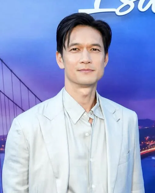 famous actors from Costa Rica, Harry Shum Jr.